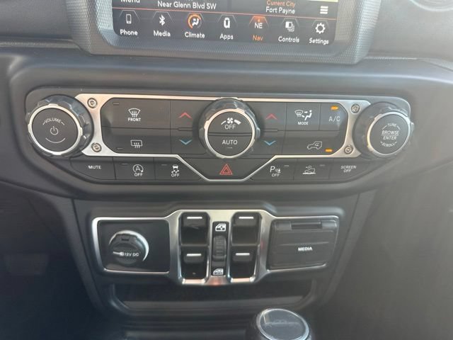 Used 2023 Jeep Gladiator Overland AWD/4WD image 23