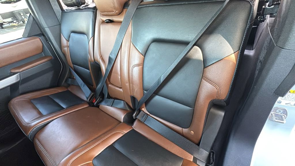 Certified 2023 Ford Bronco Outer Banks AWD/4WD image 23