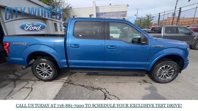 Certified 2019 Ford F150 XLT w/ Equipment Group 302A Luxury AWD/4WD image 4