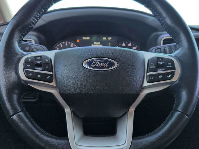 Certified 2022 Ford Explorer Limited w/ Equipment Group 301A image 20