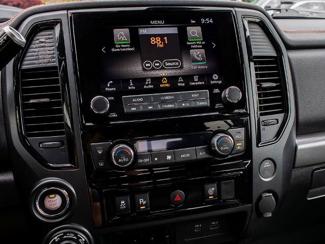 Used 2024 Nissan Titan PRO-4X w/ Pro-4x Utility Package AWD/4WD image 19