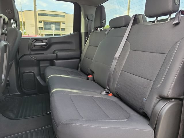 Used 2022 Chevrolet Silverado 1500 Custom RWD image 16