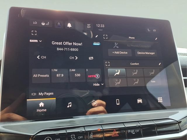 Used 2023 Jeep Compass Limited w/ Sun and Sound Group AWD/4WD image 19