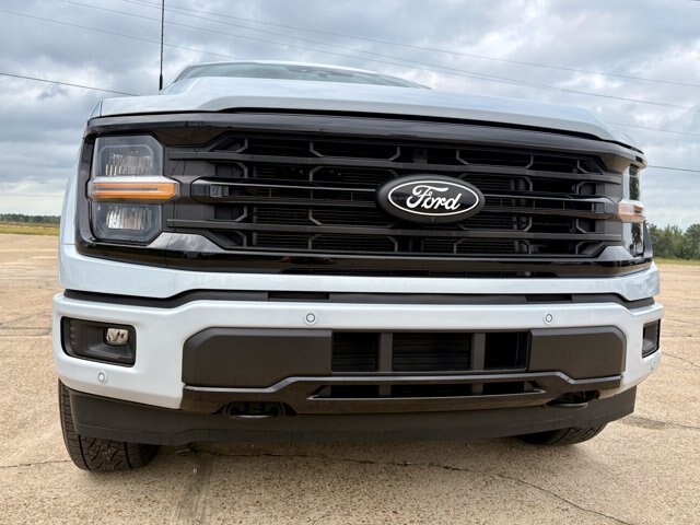 Certified 2025 Ford F150 XLT w/ Equipment Group 302A MID AWD/4WD image 4
