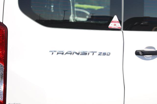 Certified 2025 Ford Transit 250 Low Roof w/ Exterior Upgrade Package RWD image 21