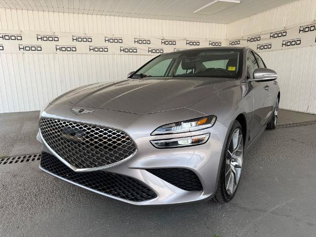 Used 2025 Genesis G70 2.5T RWD image 25
