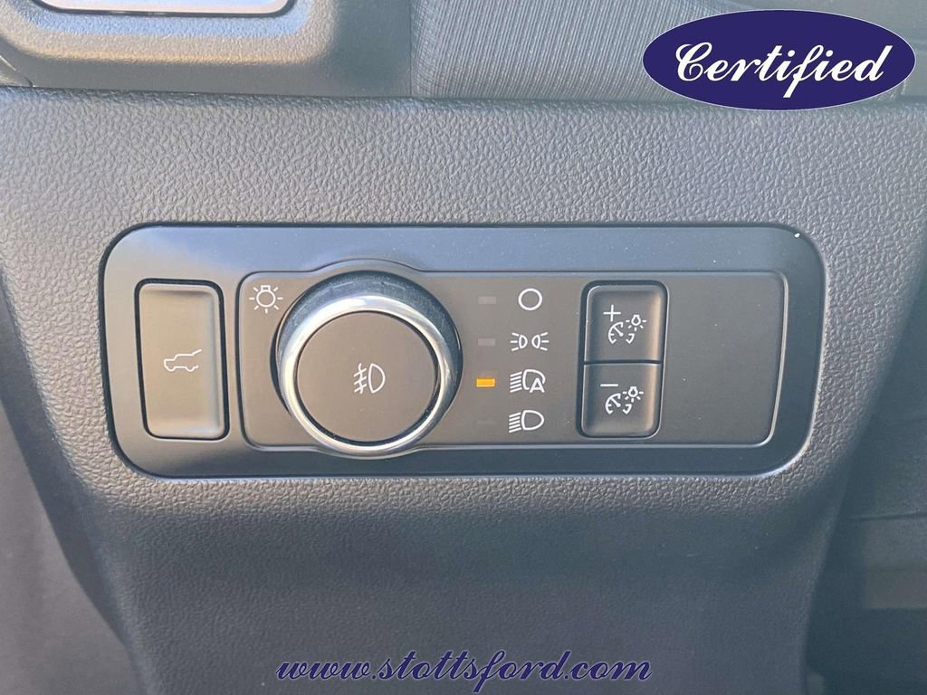 Certified 2025 Ford Bronco Sport Big Bend w/ Convenience Package AWD/4WD image 17