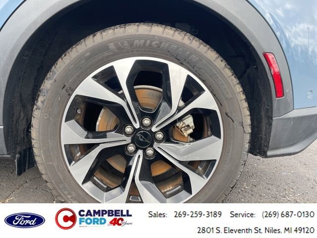 Certified 2024 Ford Mustang Mach-E Select w/ Comfort Package Lite image 10