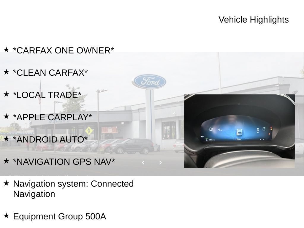 Certified 2023 Ford Escape ST-Line Elite AWD/4WD image 19