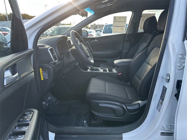 Used 2020 Kia Sportage LX image 20