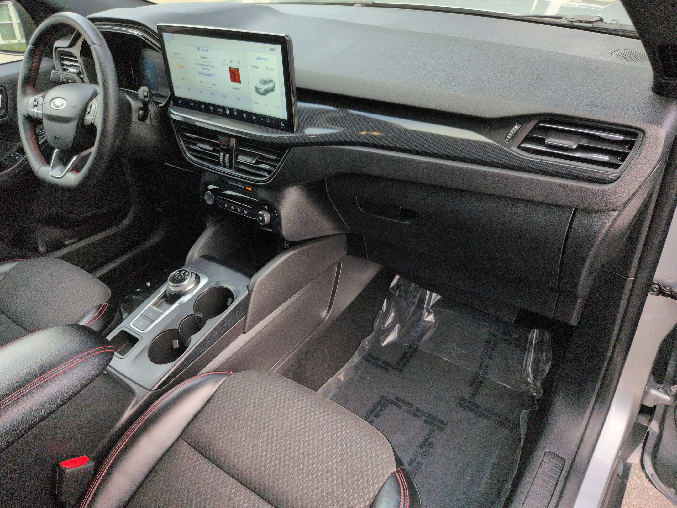Certified 2024 Ford Escape ST-Line w/ Tech Pack #1 FWD image 37