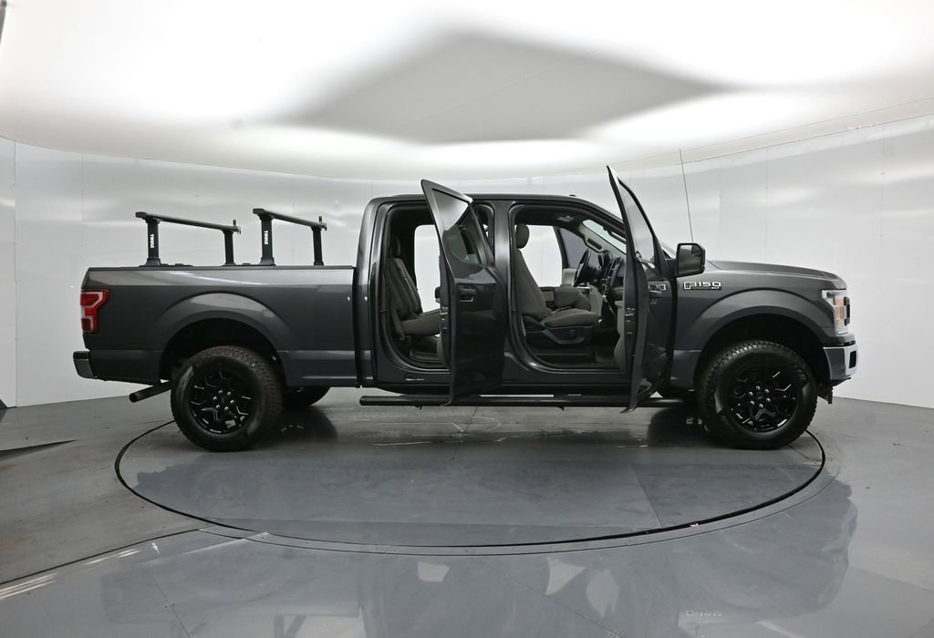 Certified 2018 Ford F150 XLT w/ Equipment Group 301A Mid AWD/4WD image 4