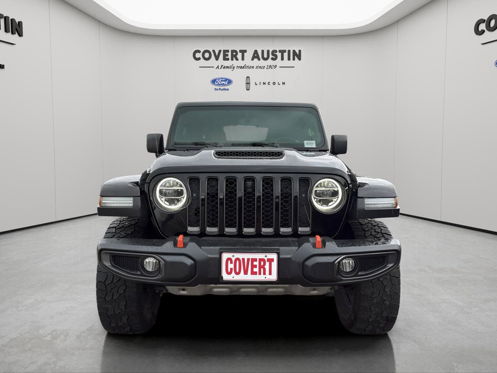 Used 2021 Jeep Gladiator Mojave image 8