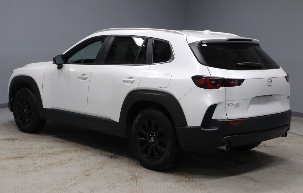 Used 2025 MAZDA CX-50 AWD 2.5 S w/ Premium Package image 3