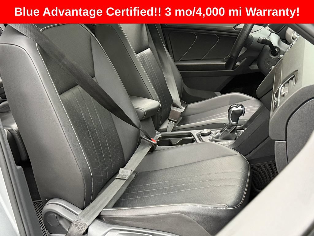 Used 2022 Volkswagen Tiguan SE R-Line AWD/4WD image 21