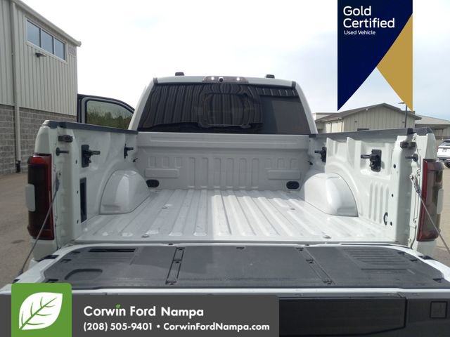 Certified 2023 Ford F150 Raptor w/ Equipment Group 802A Raptor R AWD/4WD image 30
