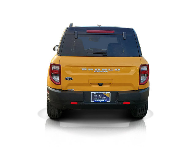 Certified 2023 Ford Bronco Sport Outer Banks w/ Tech Package AWD/4WD image 6