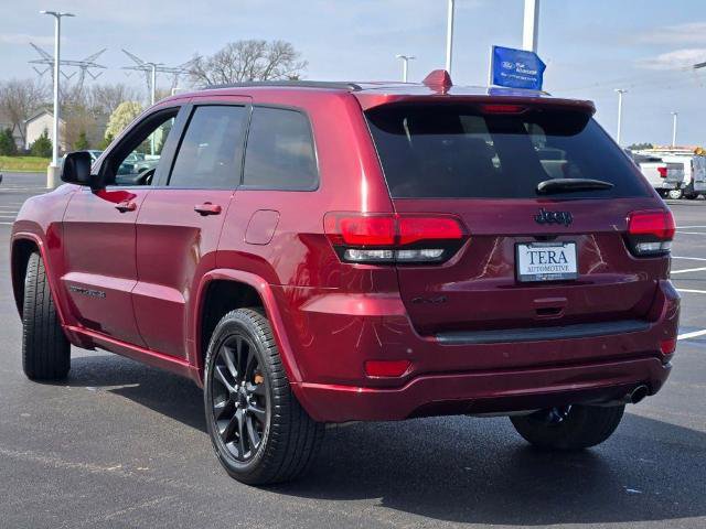 Used 2019 Jeep Grand Cherokee Altitude AWD/4WD image 19