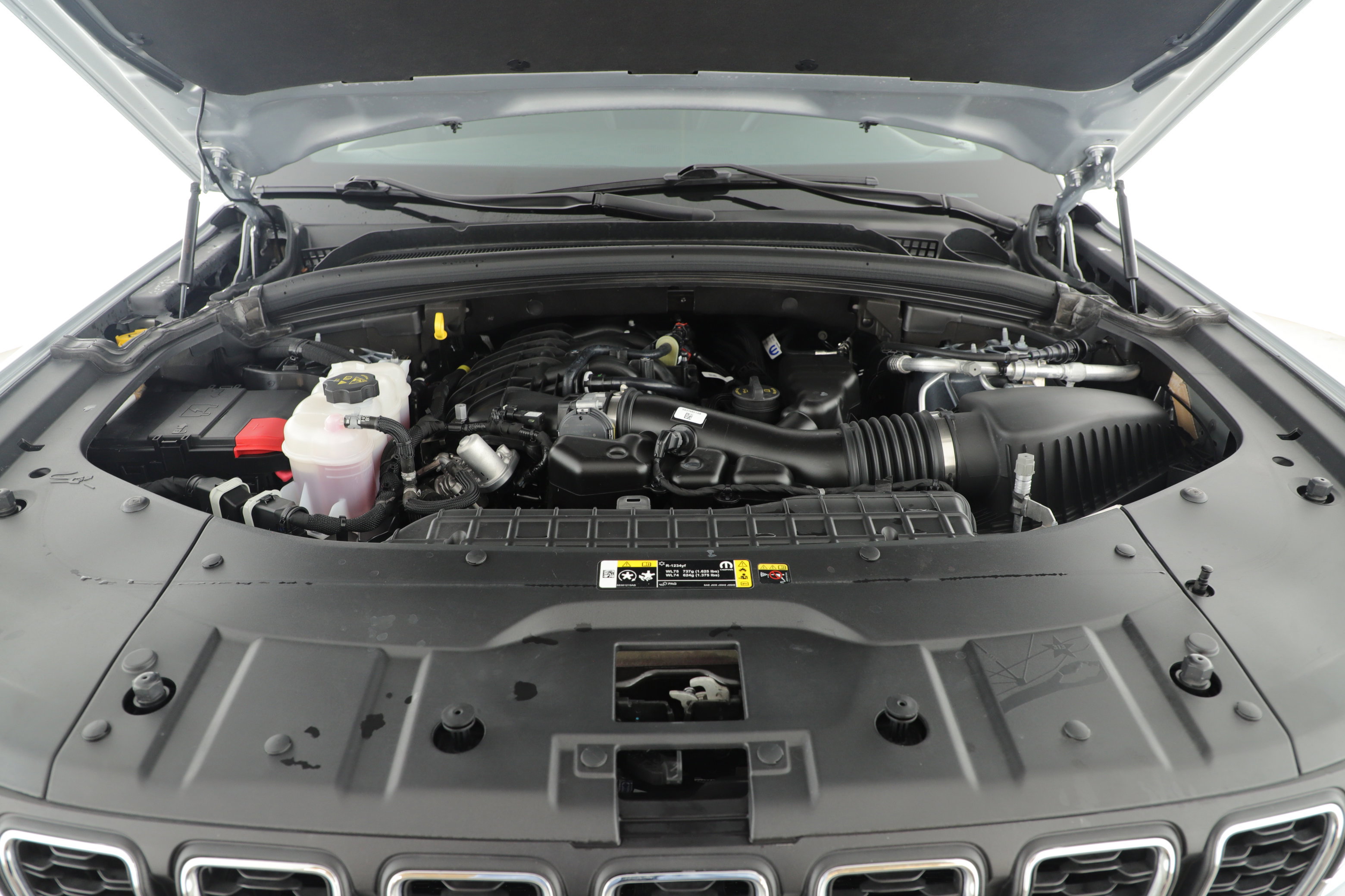 Used 2025 Jeep Grand Cherokee L Laredo w/ Luxury Tech Group I image 6