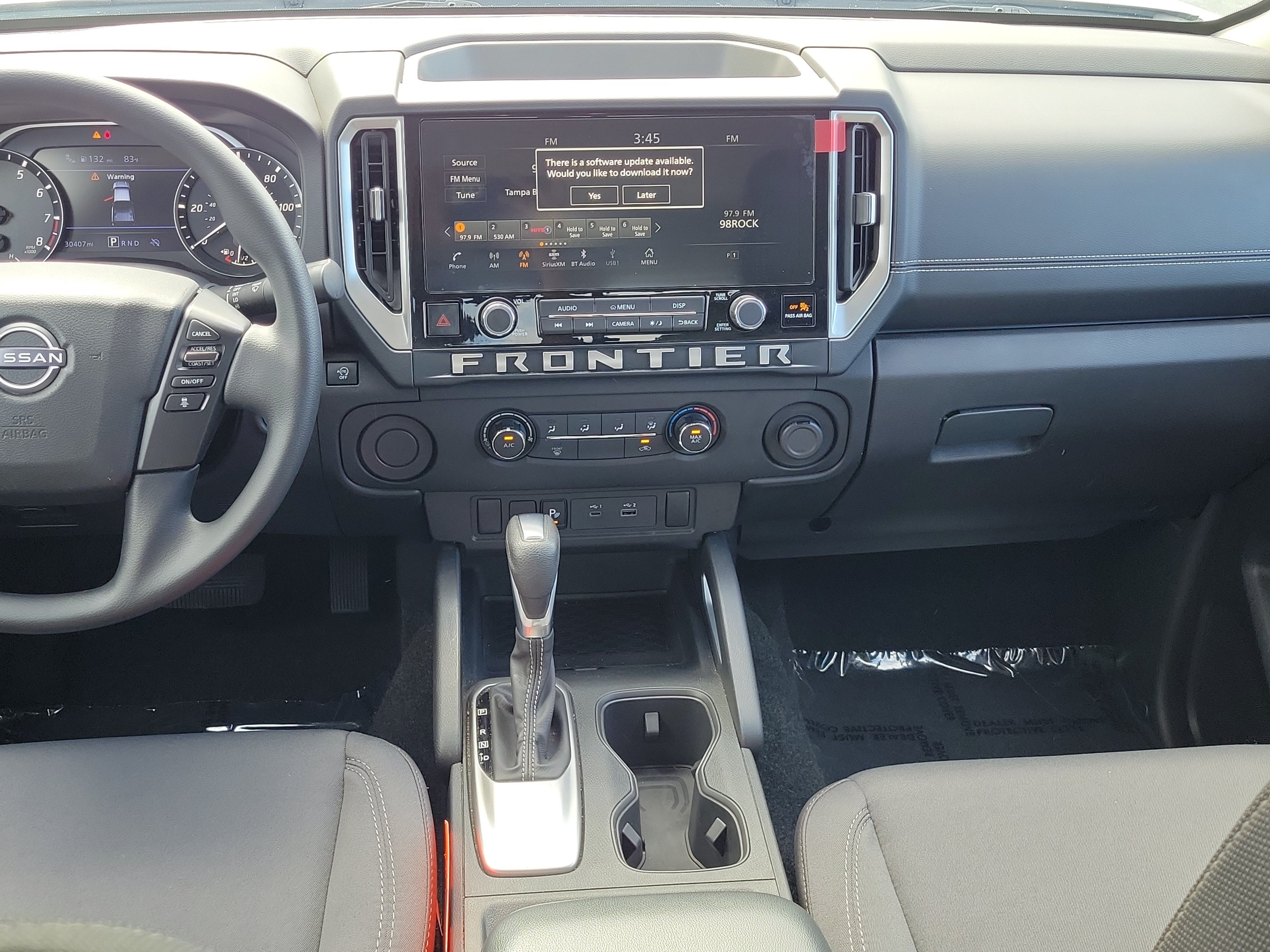 Used 2025 Nissan Frontier SV RWD image 14