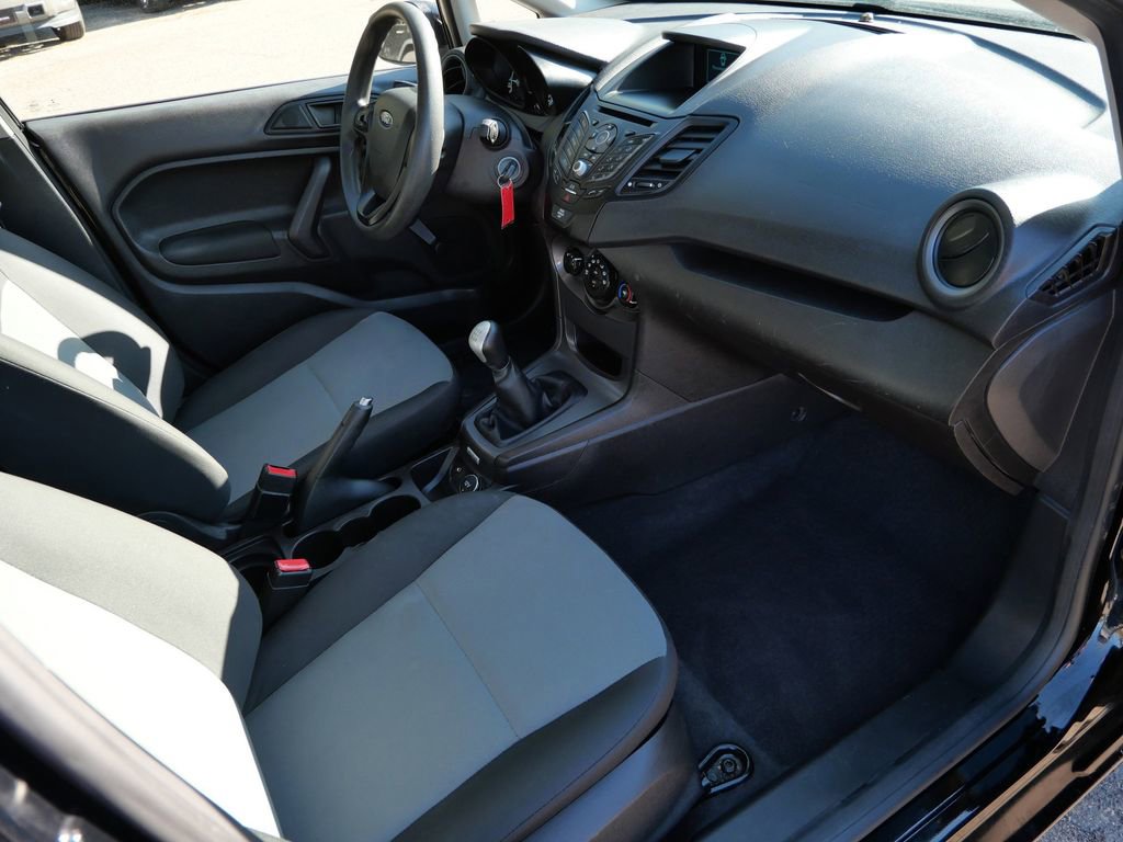 Certified 2017 Ford Fiesta S FWD image 8