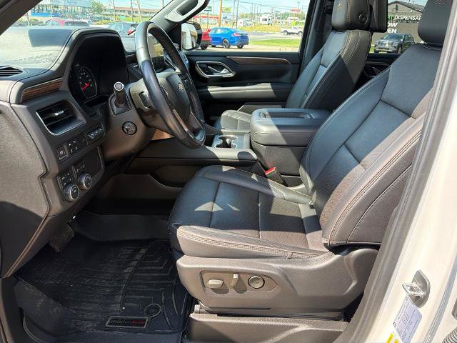 Used 2021 Chevrolet Tahoe High Country AWD/4WD image 8