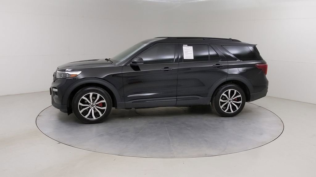 Certified 2023 Ford Explorer ST AWD/4WD image 20