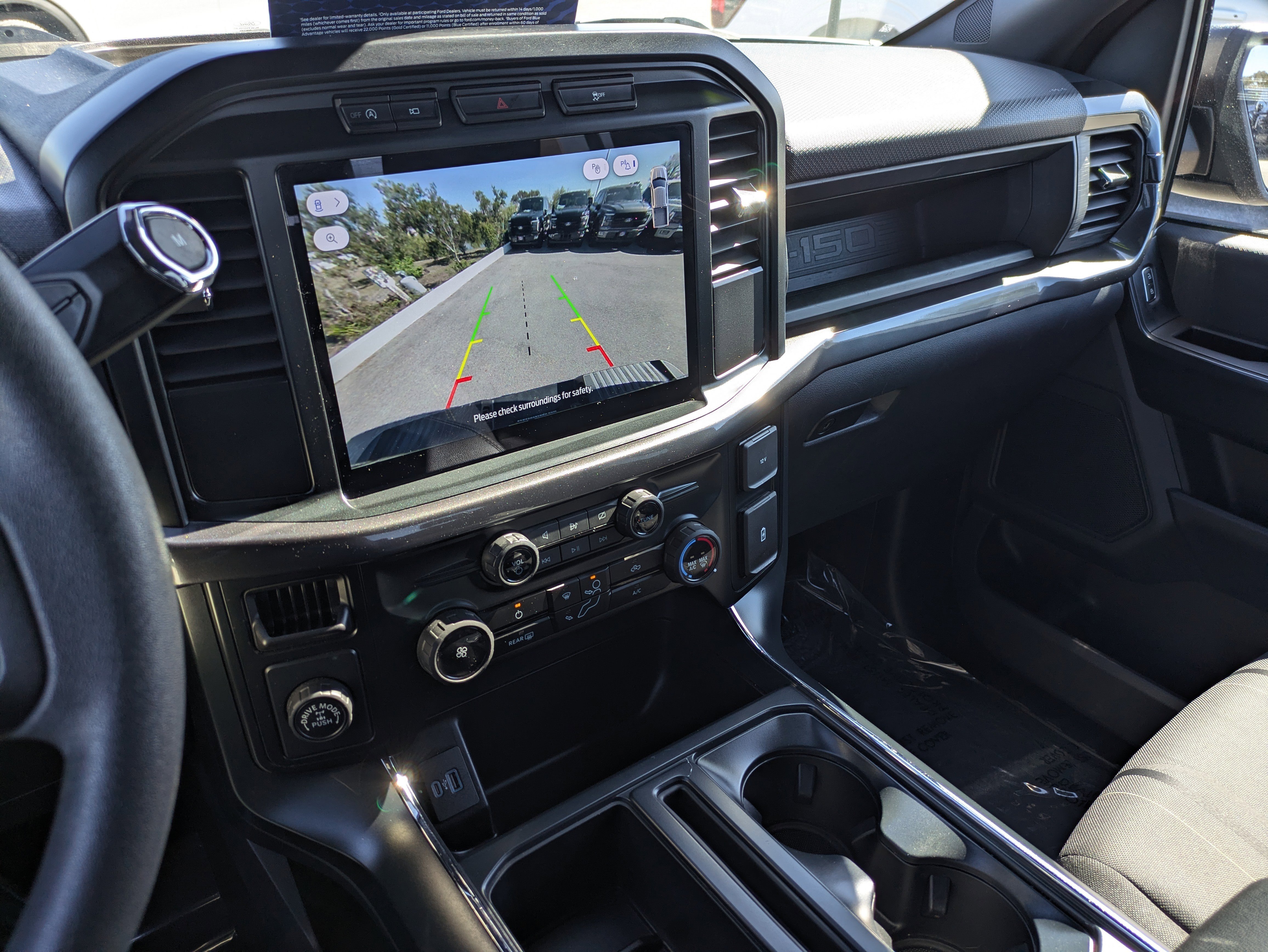 Certified 2024 Ford F150 STX w/ STX Black Appearance Package image 30