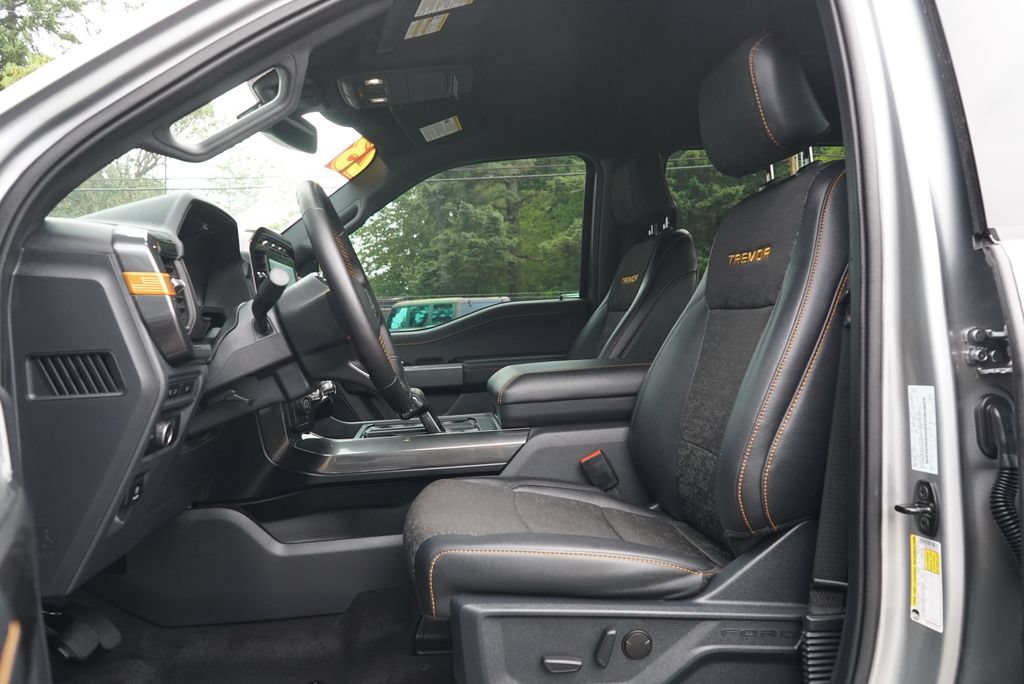 Certified 2023 Ford F150 Tremor AWD/4WD image 21