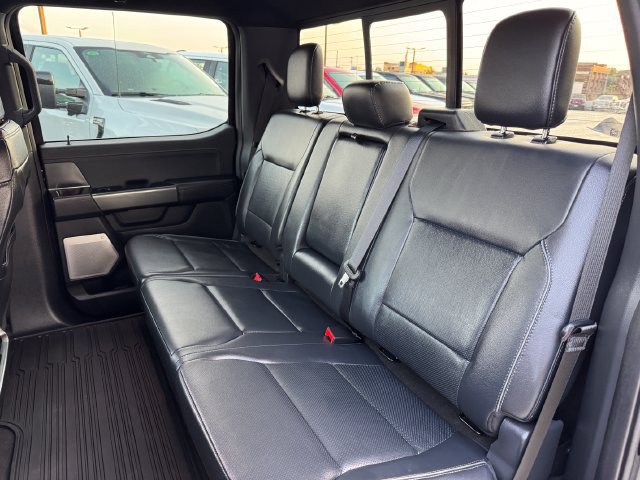 Certified 2023 Ford F150 Lariat w/ Equipment Group 502A High AWD/4WD image 18