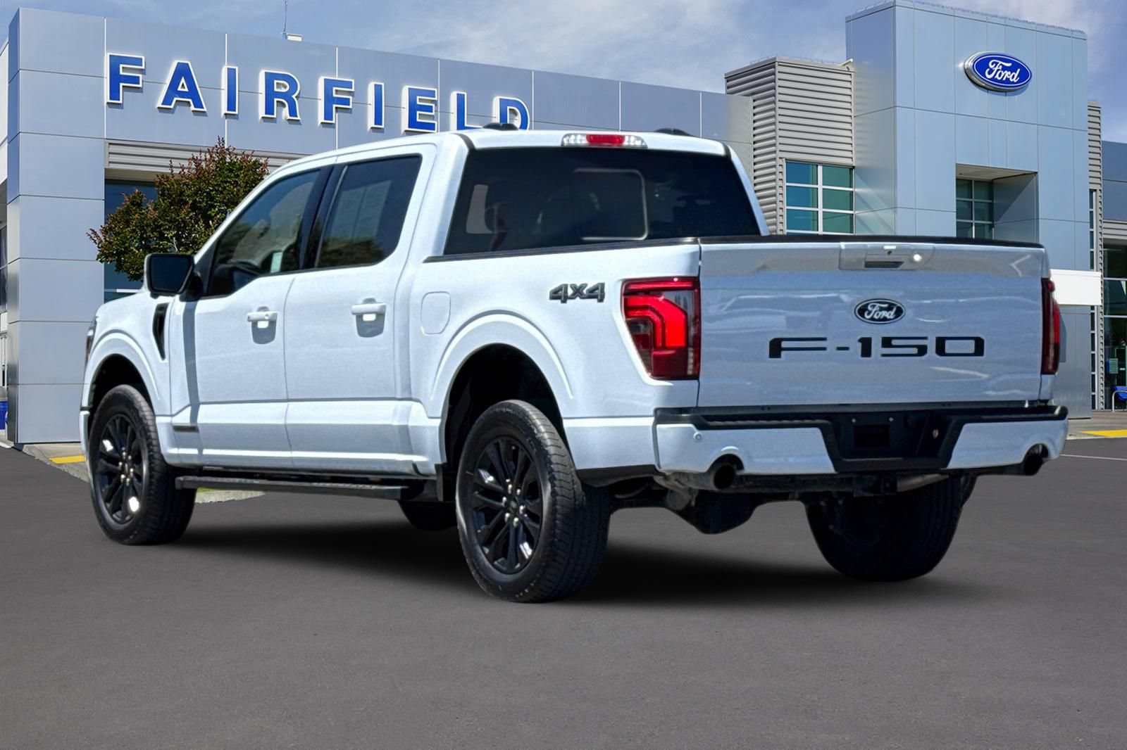 Certified 2025 Ford F150 Lariat w/ Equipment Group 501A Mid AWD/4WD image 10