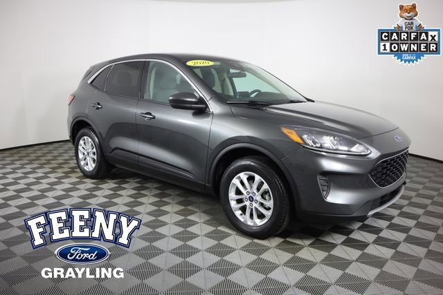 Certified 2020 Ford Escape SE image 7