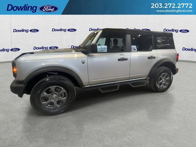 Certified 2022 Ford Bronco Big Bend AWD/4WD image 8