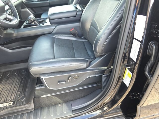 Certified 2024 Ford F150 Lariat w/ Equipment Group 502A High AWD/4WD image 10