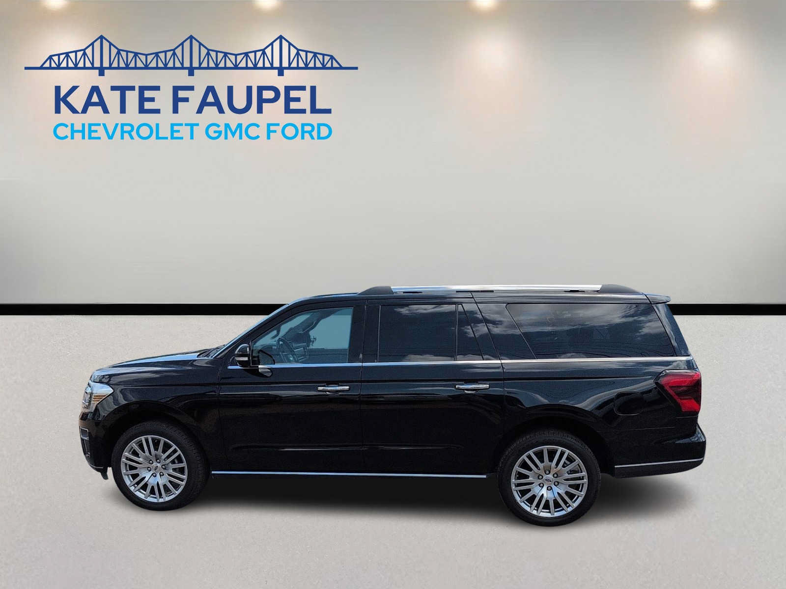 Certified 2024 Ford Expedition Max Limited AWD/4WD image 4