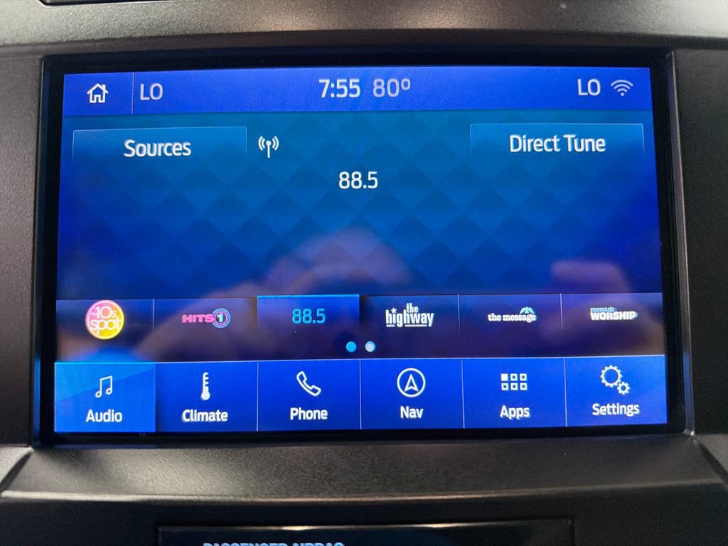 Certified 2020 Ford F150 Platinum w/ Equipment Group 701A Luxury AWD/4WD image 25
