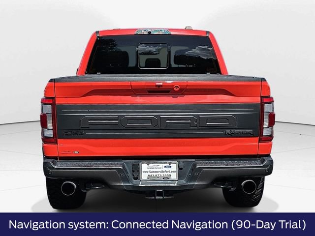 Certified 2021 Ford F150 Raptor w/ Equipment Group 801A High AWD/4WD image 5
