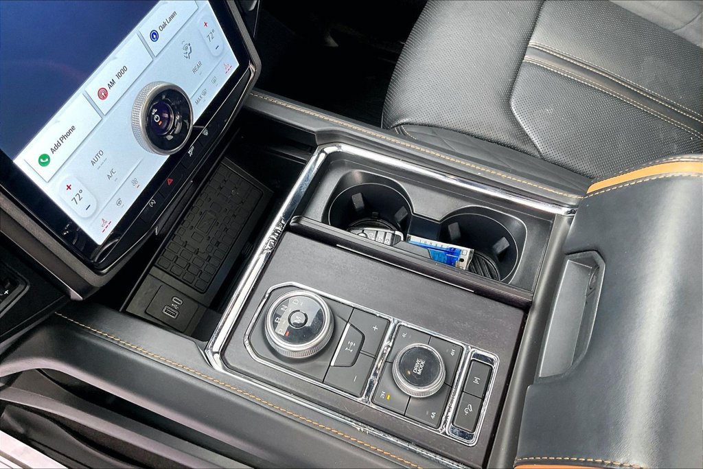 Certified 2023 Ford Expedition Max Platinum AWD/4WD image 16