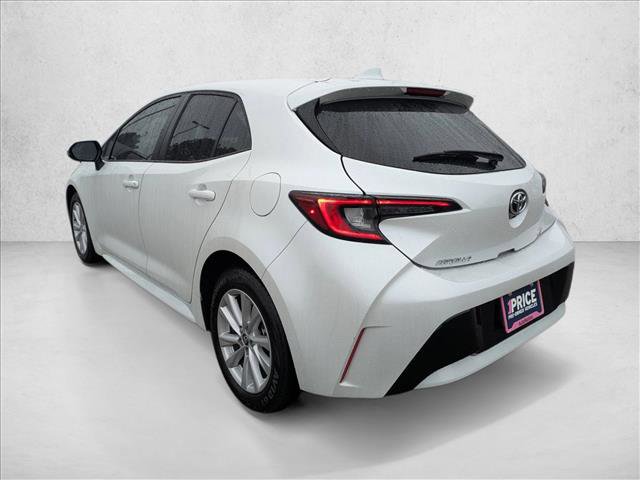 Used 2025 Toyota Corolla SE FWD image 8