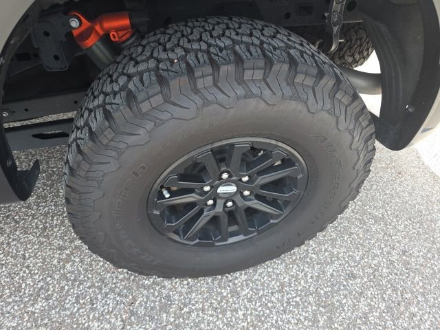 Certified 2025 Ford F150 Raptor image 7