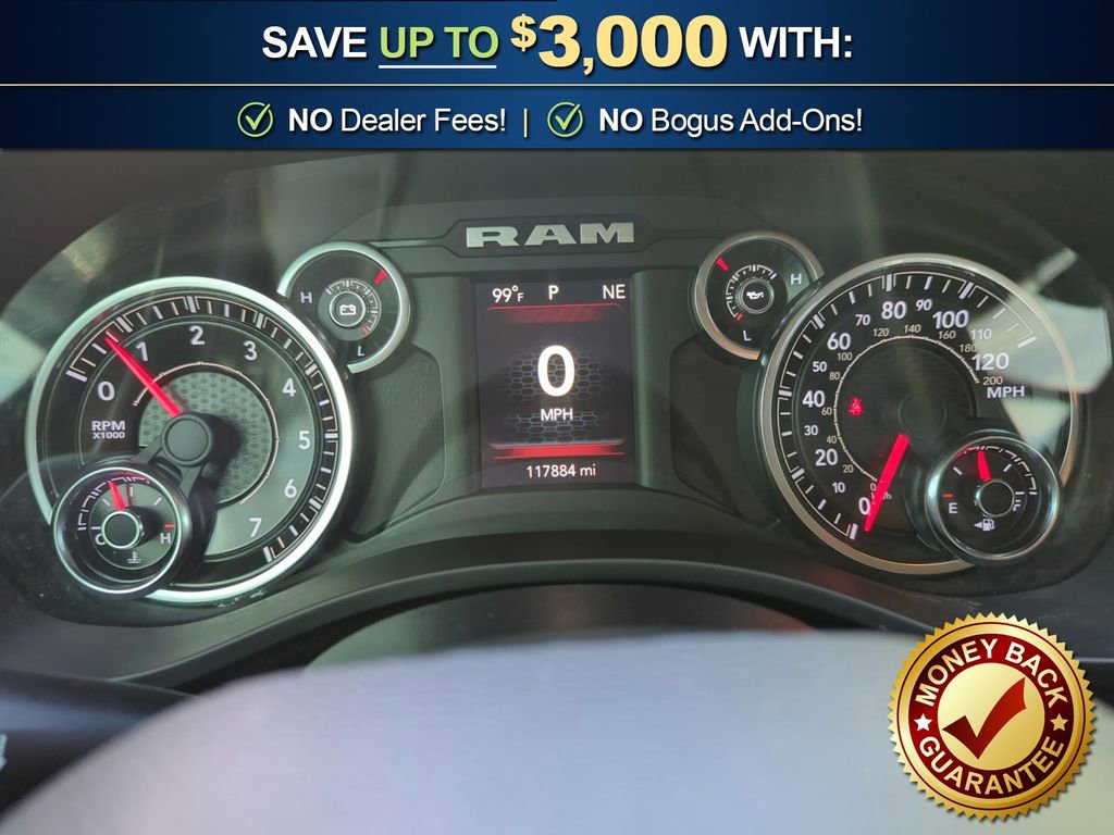 Used 2020 RAM 1500 Big Horn RWD image 19