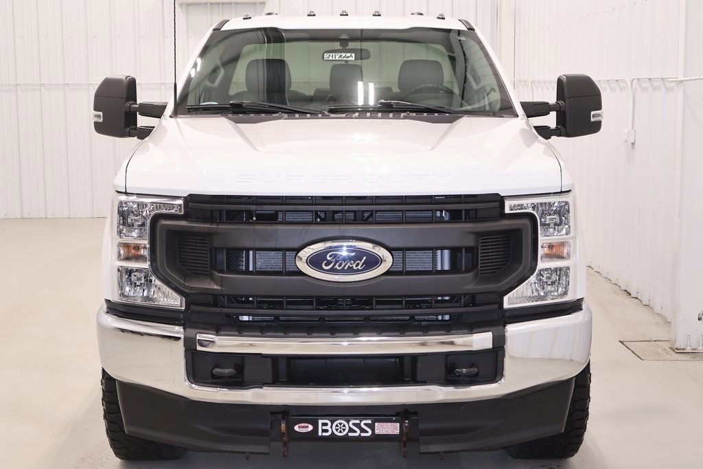 Certified 2022 Ford F350 XL w/ Power Equipment Group image 7