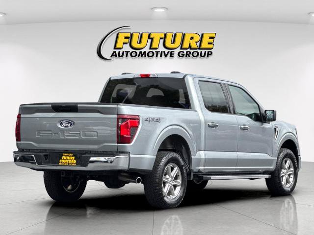 Certified 2025 Ford F150 XLT AWD/4WD image 3