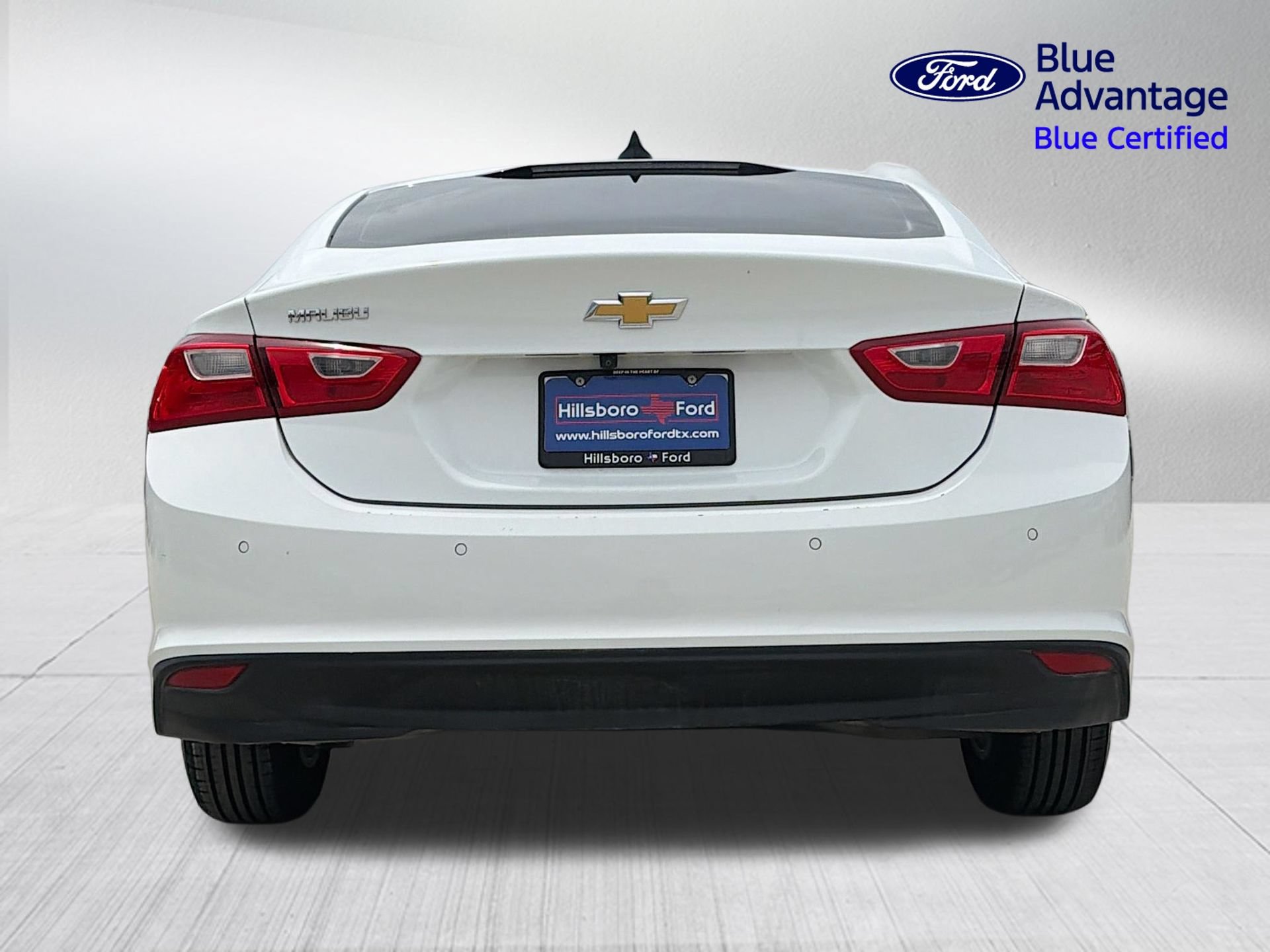 Used 2025 Chevrolet Malibu LS w/ LPO, Floor Liner Package FWD image 8