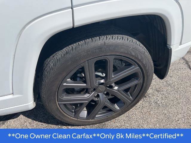 Used 2024 Jeep Compass Limited w/ High Altitude Package AWD/4WD image 34