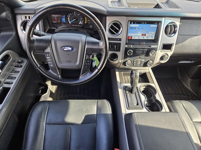 Certified 2017 Ford Expedition EL XLT w/ Equipment Group 202A image 25