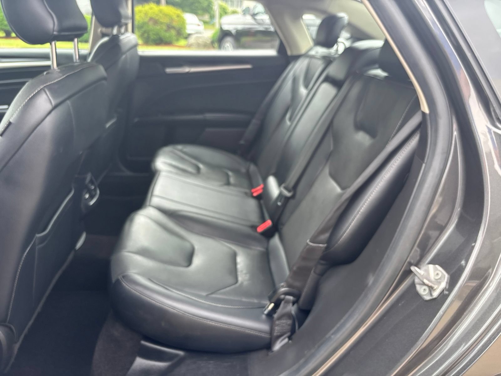 Certified 2019 Ford Fusion Energi Titanium FWD image 30