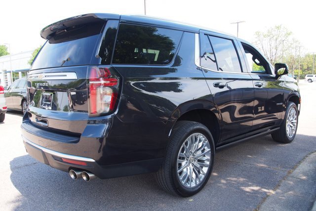 Used 2023 Chevrolet Tahoe High Country w/ Premium Package 2 AWD/4WD image 5