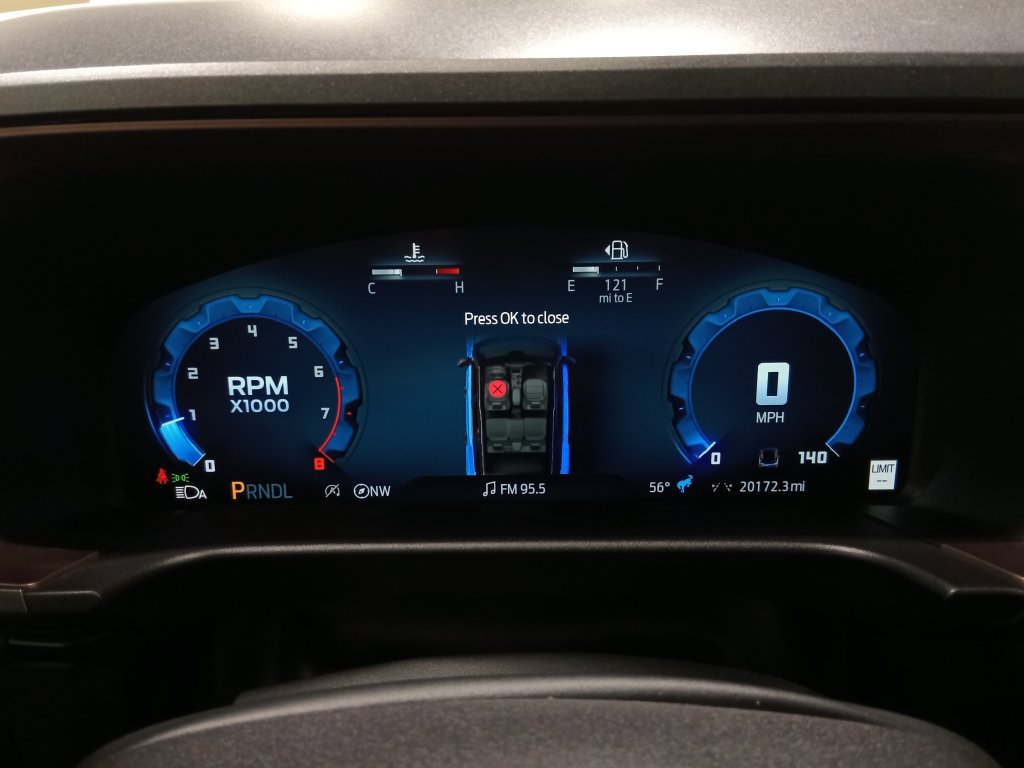 Certified 2025 Ford Bronco Sport Outer Banks w/ Outer Banks Tech Package+ AWD/4WD image 19