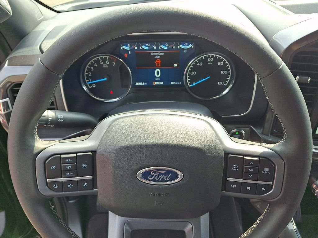 Certified 2023 Ford F150 XLT w/ Equipment Group 302A High AWD/4WD image 20